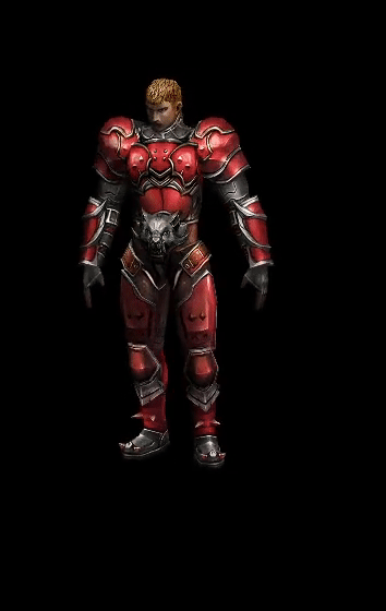 Rage Fighter evo